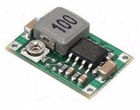 Fuente Step Down Dc Mini360 1v A 17v 1.8a Mp2307 Arduino