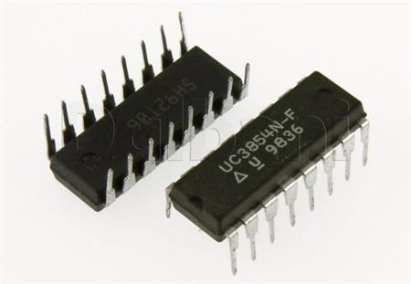 Uc3854an Uc3854n Uc3854bn Uc 3854n 3854 Dip-16