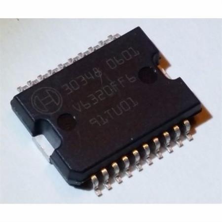 Bosch Driver Ecu Chevrolet Fiat 16 V 30348