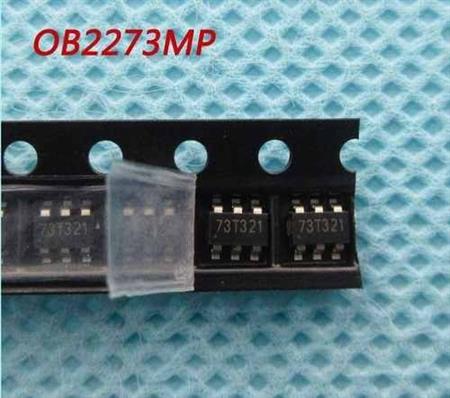 Ob2273 Ob2273mp Sot23-6 Lcd Chip Sop