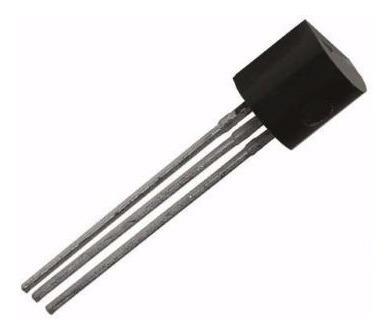 Pack X 5 Unidades Mpsa18 To-92 Mpsa18 To92 A18