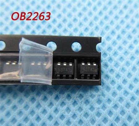 Ob2263 Ob2263mp Ob 2263 2263mp Código 63xxx Reemplazo 85xxxx