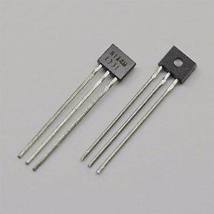 Bn1a4m N1a4m To-92s Switch Circuito De Velocidad Media