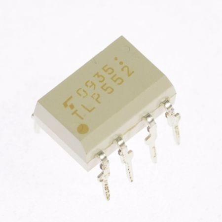 Tlp552 Tlp 552 Dip8 Gaas Ireo & Foto Transistor
