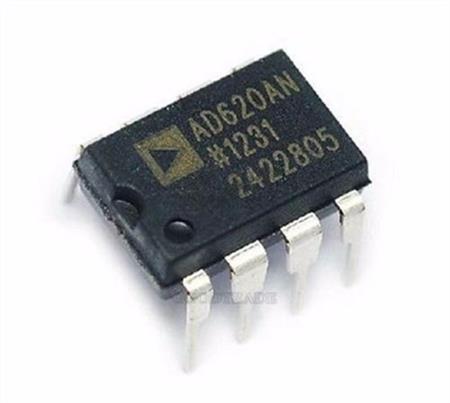 Ad620an Ad620 Ad 620 An Amplificador De Precisión
