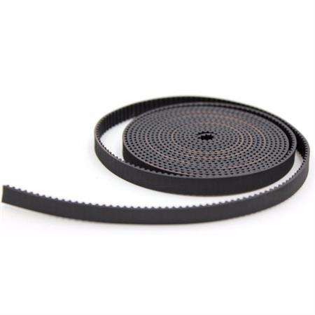 Correa Gt2 6mm X 1 Metro Abierta Impresora 3d Reprap Arduino