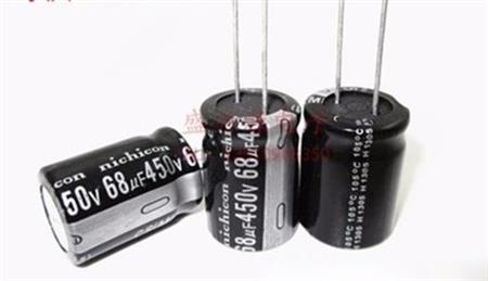 Condensador Electrolítico 450 V 68 Uf 68 Uf 450 V 18 X 25