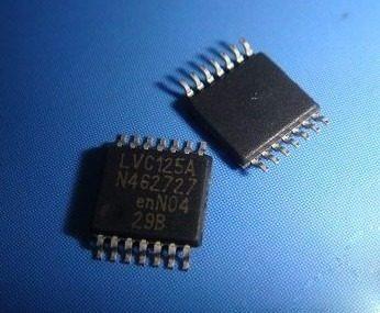 74lvc125 74lvc125apw Tssop14 Quad Buffer/line Driver 5 V