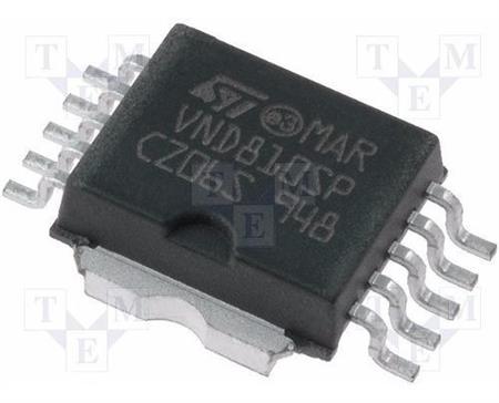 Vnd810 Vnd810sp Vnd-810 Vnd 810 Driver Doble Lado