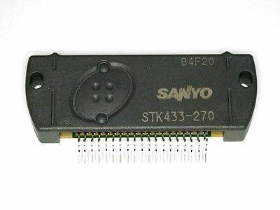 Stk433-270 Stk 433 270 Circuito Integrado Sanyo