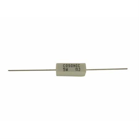 Resistencia 5 W 22 Ohm 22r Nuevos