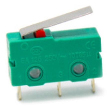 Pack X3 Final De Carrera Importados Endstop Cnc Arduino 3d