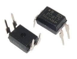 Optoacoplador Pc817c Pc817 C817 Dip Nuevos