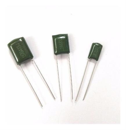 Pack X5 Unidades 2g223j 400v 0.022uf 22nf