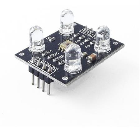 Módulo Sensor De Color Tcs230 Tcs3200 Arduino Raspberry Pic