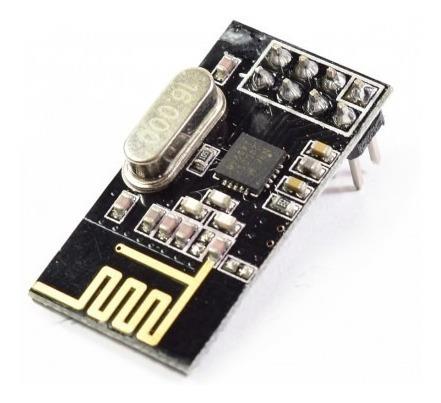 Modulo Transceptor Rf Nrf24l01 2.4ghz Arduino Pic Avr Atmel