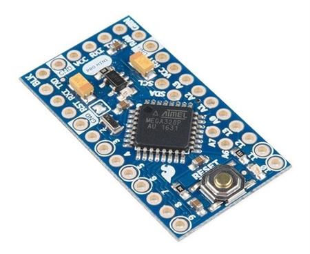 Arduino Pro Mini 5v 16mhz Domotica Robotica Atmega328 Atmel
