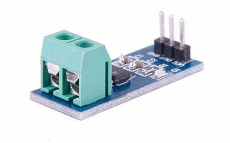 Sensor De Corriente ± 5a Efecto Hall Acs712 Arduino Pic Avr