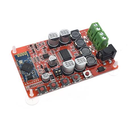 Modulo Amplificador SANWU 25W+25W TDA7492P Bluetooth 4.0