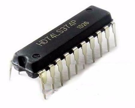 74ls374 Hd74ls374p Dip20 Lwydz Hd 74 Ls 37 4p Hd 74ls374 P