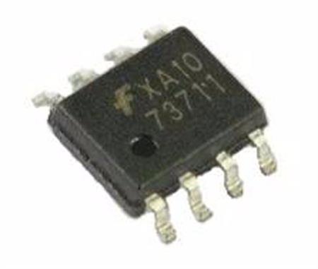 Fan73711 Fan73711mx Fan73711m Sop-8 Circuito Integrado