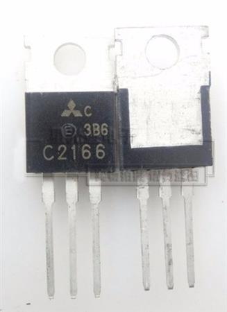 2sc2166 C2166 To-220 Transitor 2sc 2166 C2 166 To220
