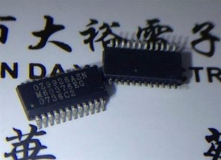 Oz9926a Oz9926asn Ssop-24 Oz 99 26 A 26 As N Sop 24