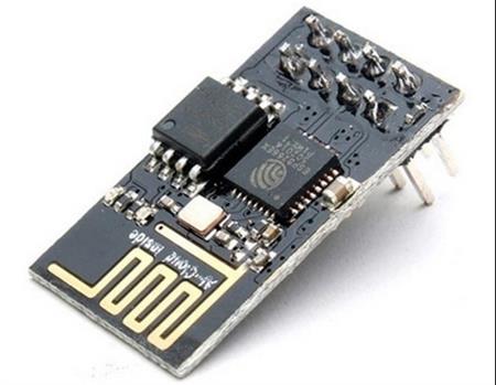 Módulo Wifi Esp8266 Esp01 Con Stack Tcp Ip Arduino Arm Pic