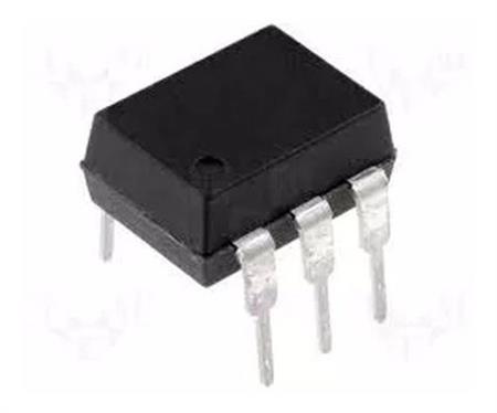 N35 4-n35 4n35 Optoacoplador Arduino Raspberry Dip6