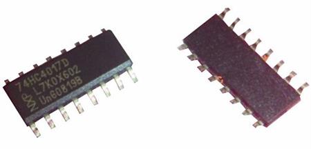 74hc4017d 74hc4017 Sop16 Ic