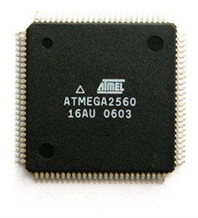 Atmega2560-16au Atmega2560 Atmega 2560 Tqfp-100