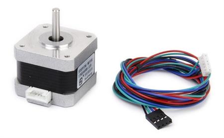 Motor Nema 17 1.8 Paso A Paso 3.45v 1.5a Impresora 3d Prusa