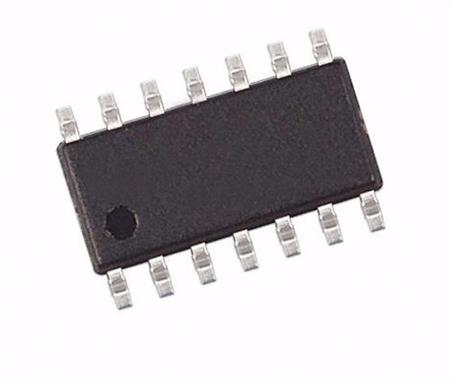Ic 74lvx125 Regulador De Voltaje
