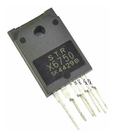 Strx6750 Str-x6750 Strx 6750 Lcd