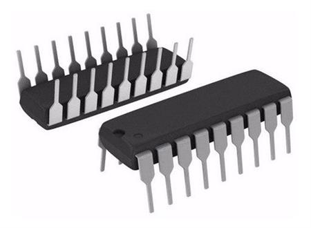 Toshiba Uln2803apg Uln2803 Bipolar Transistor Darlington Npn
