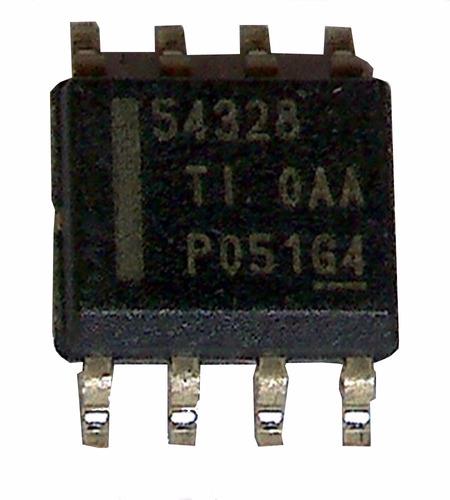 54328 Tps54328 Tps54328dda Tps S4328 Step Down 3a