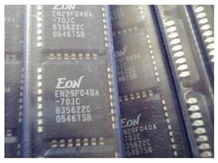 En29f040a-70jc En29f040a 70jc 29f040a 29f040 Plcc-32