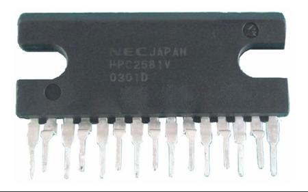 Upc2581v-az Upc2581 Upc2581v Upc 2581 Zip-15