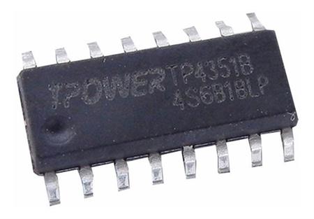 Tp4351b Tp4351 Tp 4351 Tp 4351b Sop16