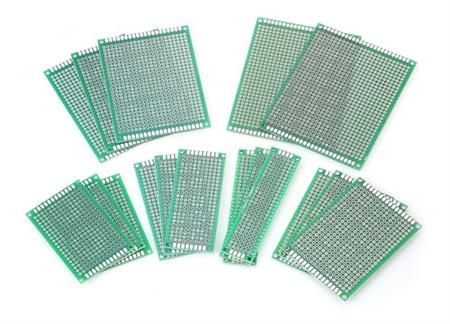 6 Placas Experimentales 2x8 3x7 4x6 5x7 6x8 7x9 Smd Pcb