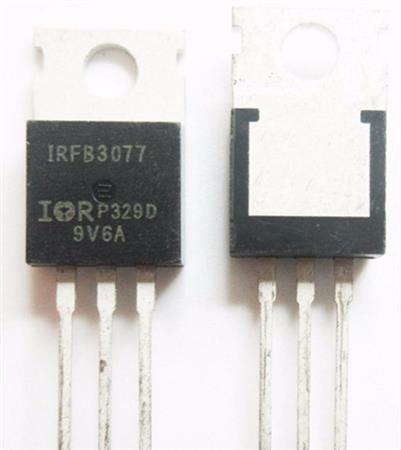 Irfb3077 Irfb 3077 Fb3077 75a 210a To-220