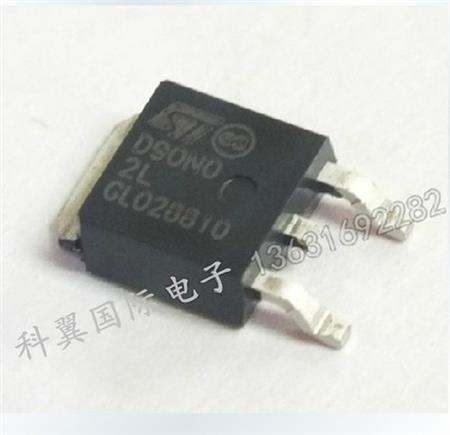 Std90n02l Mosfet N-ch 25v 60a Dpak 90n02 Std90n02