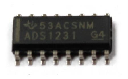 Ads1231 Ads1231idr Ads 1231 Ads1231id Sop-16