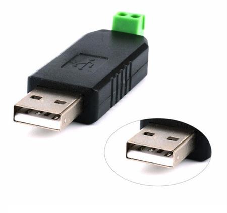 Adaptador Usb Rs485 Windows Linux Mac Arduino