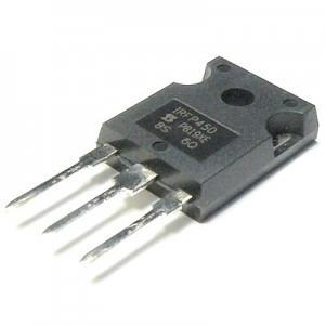 Transistor Irfp450 Mosfet De Potencia 500v 14 A