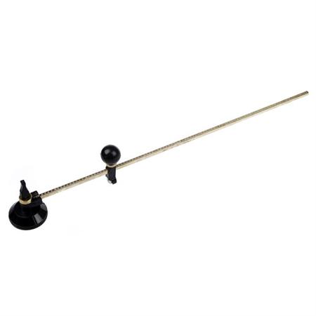 Compas Cortavidrio Circular Hasta 100 Cm Diam. Con Sopapa