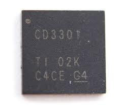 Cd3301rhhr Cd3301 Qfn-44