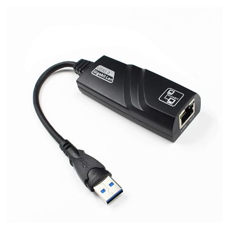 Adaptador Usb 3.0 A Red Lan Rj45 Ethernet Apto Windows