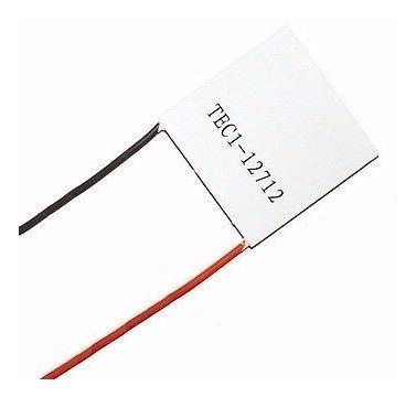 Placa Celda Peltier Termoelectrica Tec1-12712 12v 120w
