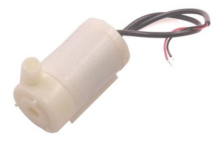 Mini Bomba Agua Motor Sumergible Dc 3-5v 70-120l/h Arduino